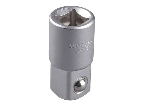 Адаптер KRAFTOOL 1/2"M x 3/8"F