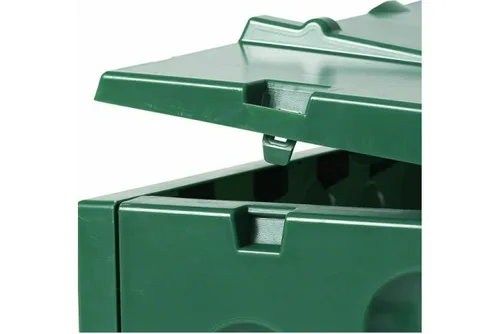 Компостер пластиковый садовый GRAF ECO-KING, 600 л, без дна