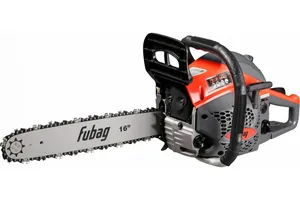 Бензопила FUBAG FPS 46 (2кВт, 16", 3/8", 1,3мм, 57 зв.)