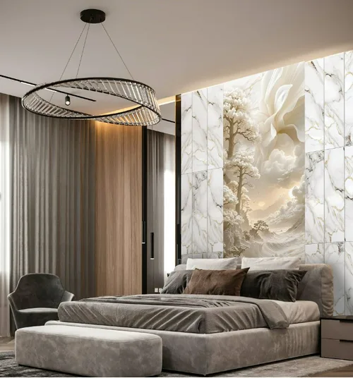 Панель ПВХ пластик Дискавери цифровая печать Королевская грация (1компл=4шт) 2700х250х8мм