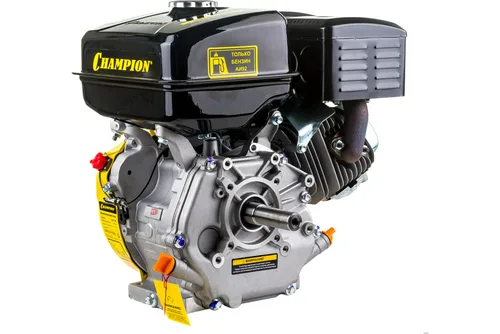 Двигатель бензиновый CHAMPION G270-1HK  (9  Л.С., 25.4 вал, бак 6.5 литра, 4 такт.)