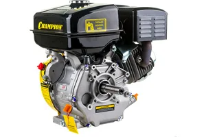 Двигатель бензиновый CHAMPION G270-1HK  (9  Л.С., 25.4 вал, бак 6.5 литра, 4 такт.)