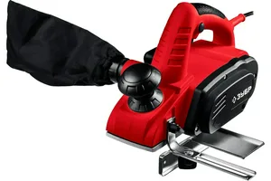 Рубанок ЗУБР ЗР-750-82, 750 Вт, 82 мм