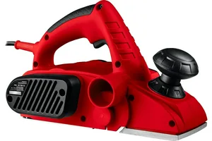 Рубанок ЗУБР ЗР-750-82, 750 Вт, 82 мм