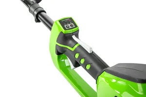 Триммер аккумуляторный GreenWorks GD40BC, 40V, без АКБ и ЗУ