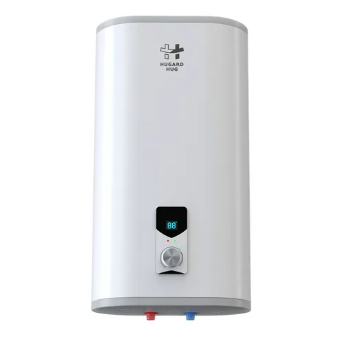 Водонагреватель Hugard Hug 80л, универсальный монтаж, нерж., 2000Вт
