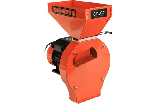 Измельчитель кормов Patriot GR 300, 2500 Вт, 220 В, 300 кг/ч