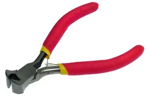 Кусачки РемоКолор, торцевые, мини, 120мм