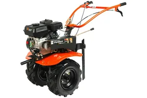 Мотоблок PATRIOT КАЛУГА М  (колеса X-Drive 4, вперед, 2 назад)