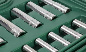 Набор инструментов Sata 1/2"+1/4", S09013