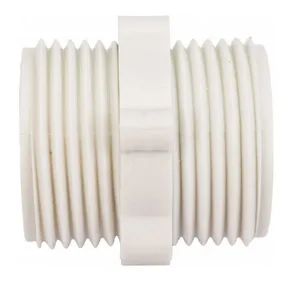 Ниппель (бочонок) MasterProf  3/4" н/н пластмассовый