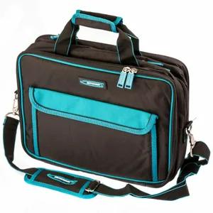 Сумка для инструмента Gross Meister, 31 карман, отсек для ноутбука, наплечный ремень,400х170х300мм