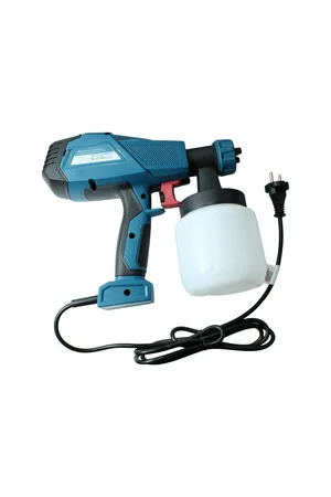 Краскораспылитель электрический КРАТОН ESG-450