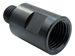 Переходник для алмазных коронок TRIO-DIAMOND, длина 55мм, отверстие М22, Вал М16.