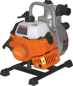 Мотопомпа бензиновая Кратон GWP-40-02H