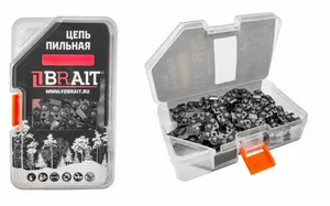 Цепь BRAIT (3/8LP-1.3) 56 зв. RS PRO (победит)