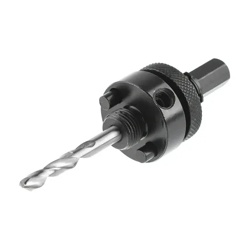 Адаптер для коронок универсальных биметаллических Кратон S7/16" Ø32-210мм