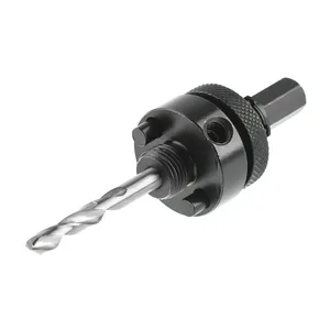 Адаптер для коронок универсальных биметаллических Кратон S7/16" Ø32-210мм