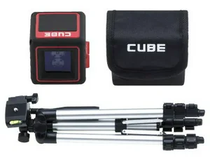 Нивелир (уровень) лазерный  ADA CUBE Professional Edition + штатив