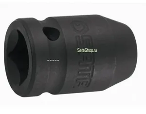 Головка торцевая Sata ударная 1/2" 21мм, S34314