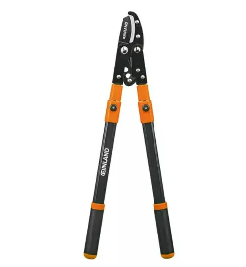 Сучкорез FINLAND, контактный, обводной механ, телескоп. рукоятки, d=45мм, 71-98 см