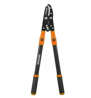 Сучкорез FINLAND, контактный, обводной механ, телескоп. рукоятки, d=45мм, 71-98 см