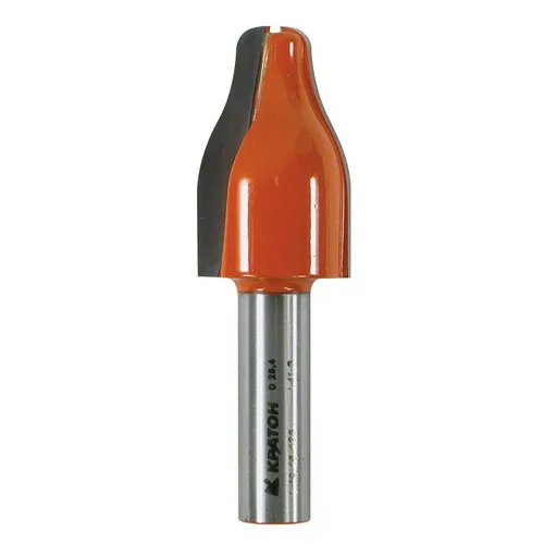 Фреза фигирейная вертикальная Кратон PROFESSIONAL Ø25,4х41,3 мм, хв.12 мм