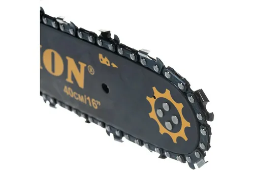 Бензопила CHAMPION 241-16 (1,8кВт 16"-3/8-1,3-56, легкий старт)