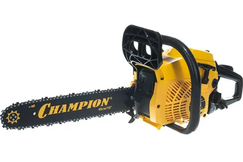 Бензопила CHAMPION 241-16 (1,8кВт 16"-3/8-1,3-56, легкий старт)