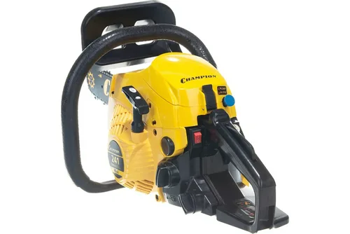 Бензопила CHAMPION 241-16 (1,8кВт 16"-3/8-1,3-56, легкий старт)