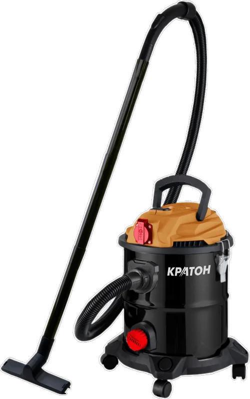 Пылесос строительный Кратон VC-20/1200