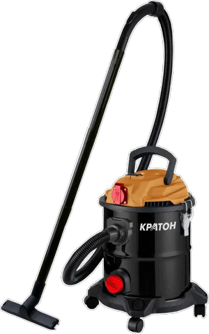 Пылесос строительный Кратон VC-20/1200