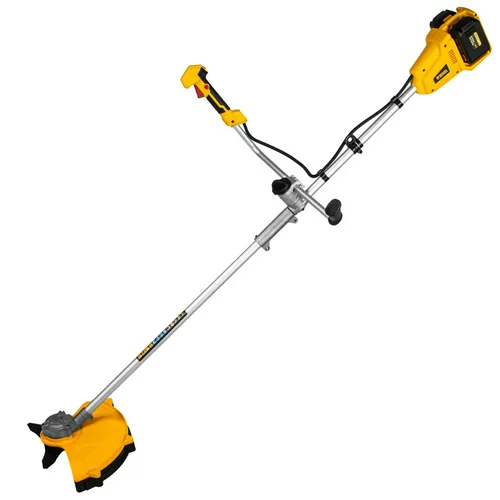 Триммер аккумуляторный Denzel CBC350-36 Li-ion, 36 В, 4 Ач