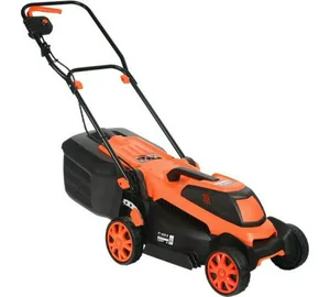 Газонокосилка электрическая PATRIOT PT 1433E (1.4кВт, 32см, плавный пуск, травосборник 30л)