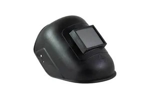 Маска сварщика евродизайн, пластик, 110х90мм