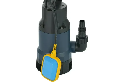 Насос дренажный UNIPUMP VORT 851 PW, дренажный, для грязной воды, 14100л/ч, 900Вт, 1 1\2"