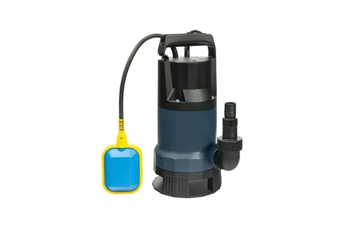 Насос дренажный UNIPUMP VORT 851 PW, дренажный, для грязной воды, 14100л/ч, 900Вт, 1 1\2"