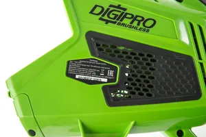 Триммер аккумуляторный GreenWorks GD40BC, 40V, без АКБ и ЗУ