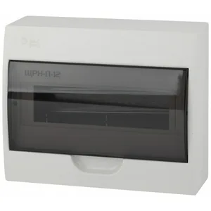 Щит распределительный накладной ЩРН-П-12 модулей SIMPLE IP41 258х198х95 ЭРА