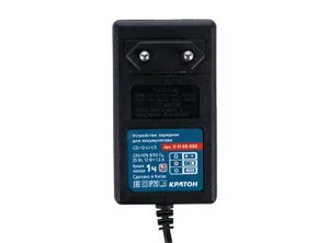 Устройство зарядное Кратон CD-12-Li-1,5
