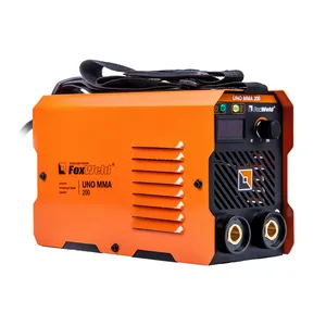 Инвертор сварочный FOXWELD UNO MMA 200