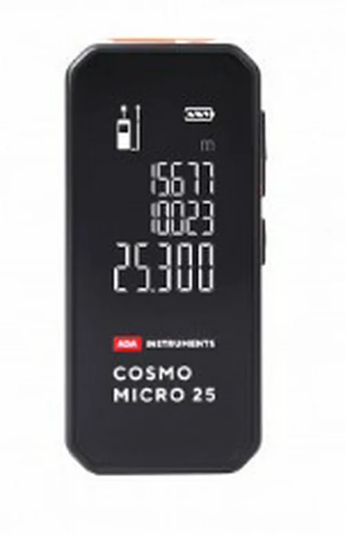 Дальномер лазерный ADA COSMO MICRO 25