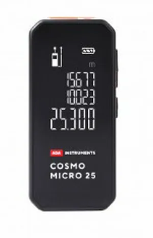 Дальномер лазерный ADA COSMO MICRO 25