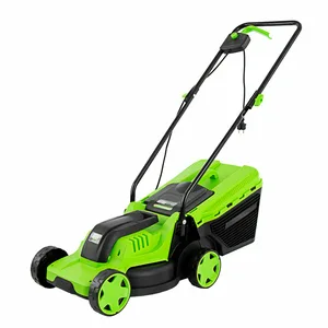 Газонокосилка электрическая СИБРТЕХ L1200, 1200Вт, 32 см