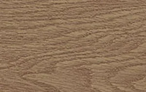 Угол ПВХ 15х15х2,7м дуб рустик IDEAL