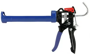Пистолет для герметика WORKPRO 230мм сверхмощный