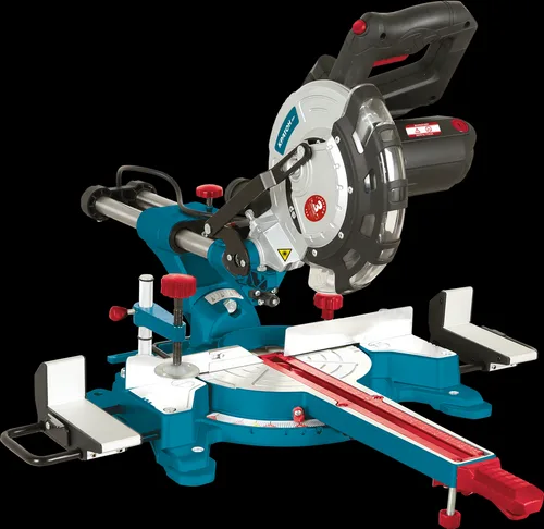 Пила торцовочная Кратон "Зверь машина" MS-1900/255M