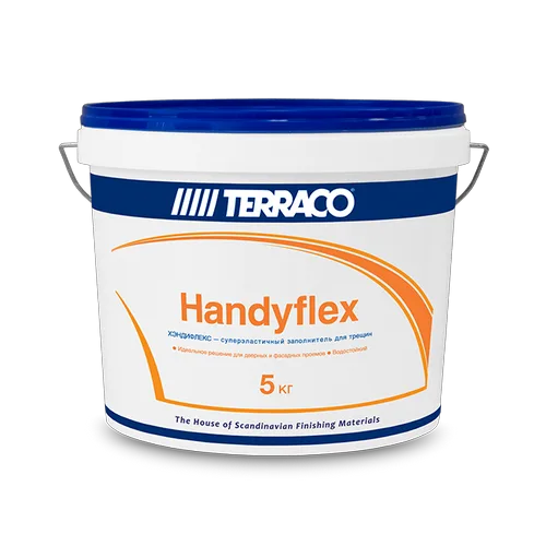 Заполнитель Хэндифлекс акриловый для трещин, 1кг