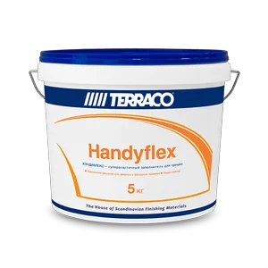 Заполнитель Хэндифлекс акриловый для трещин, 1кг