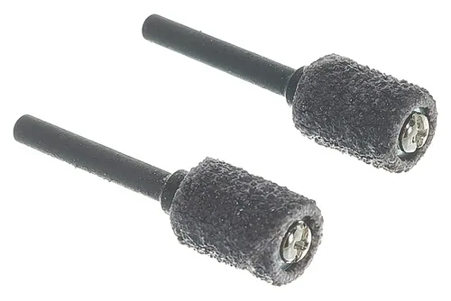 Насадка-вал наждач DREMEL, 6,4мм, зер 60, mod0430